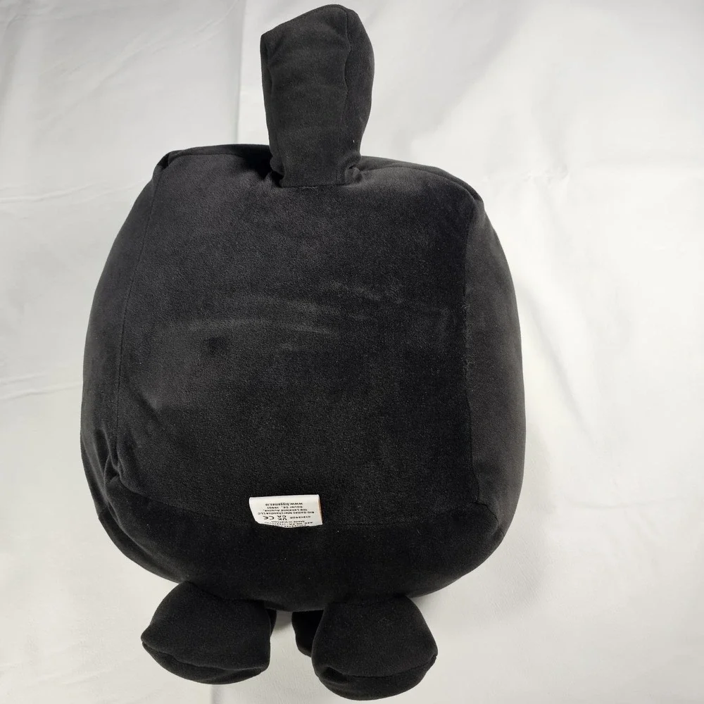 BIG Games Pet Simulator 99 Black Cat Plush Pillow Roblox Stuffed Animal